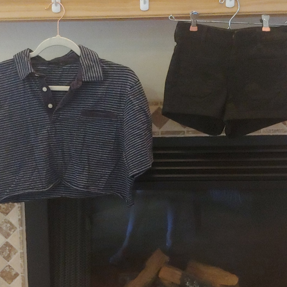 Blue Harbor & Divided